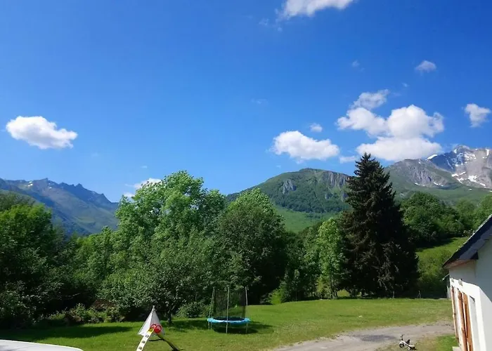 アパート Lahora Lait'colo De L'izard - Panoramique *