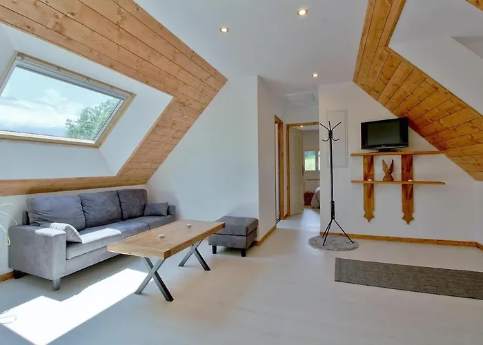 アパート Lahora Lait'colo De L'izard - Panoramique アレン・マルスー