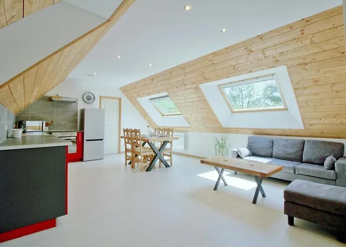 Lahora Lait'colo De L'izard - Panoramique アパート