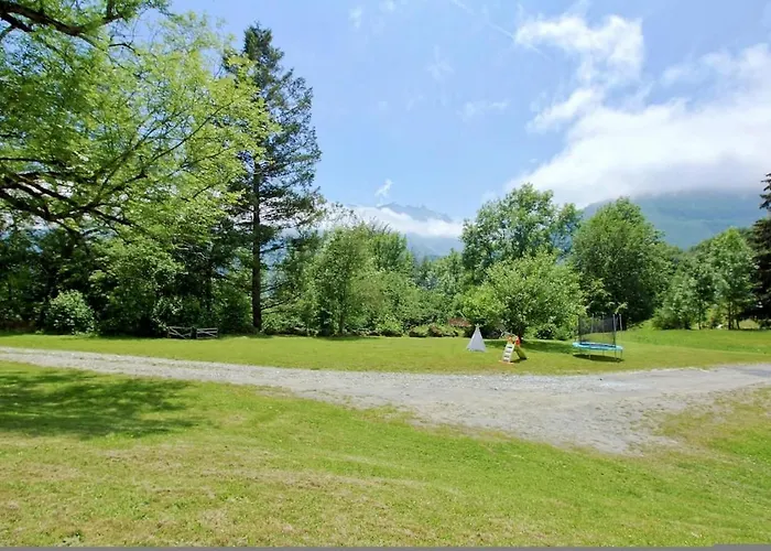 Lahora Lait'colo De L'izard - Panoramique アパート *